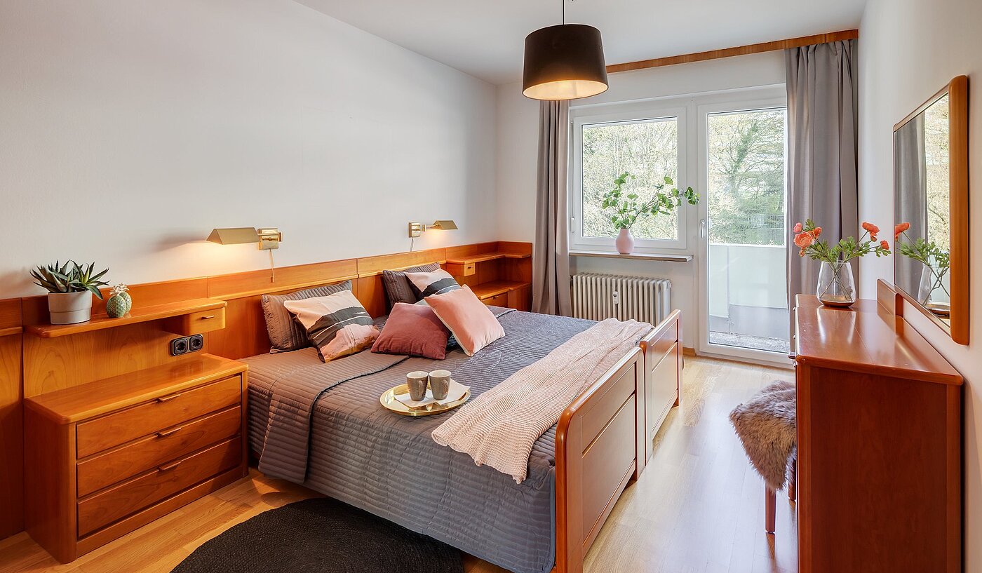 Appartement avec 4 pièces | Freising | 2003ML7 | ...Schlafbereich