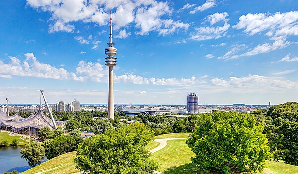 Appartement avec 1 pièce | München-Schwabing | 2210ML3 | ...garantiert