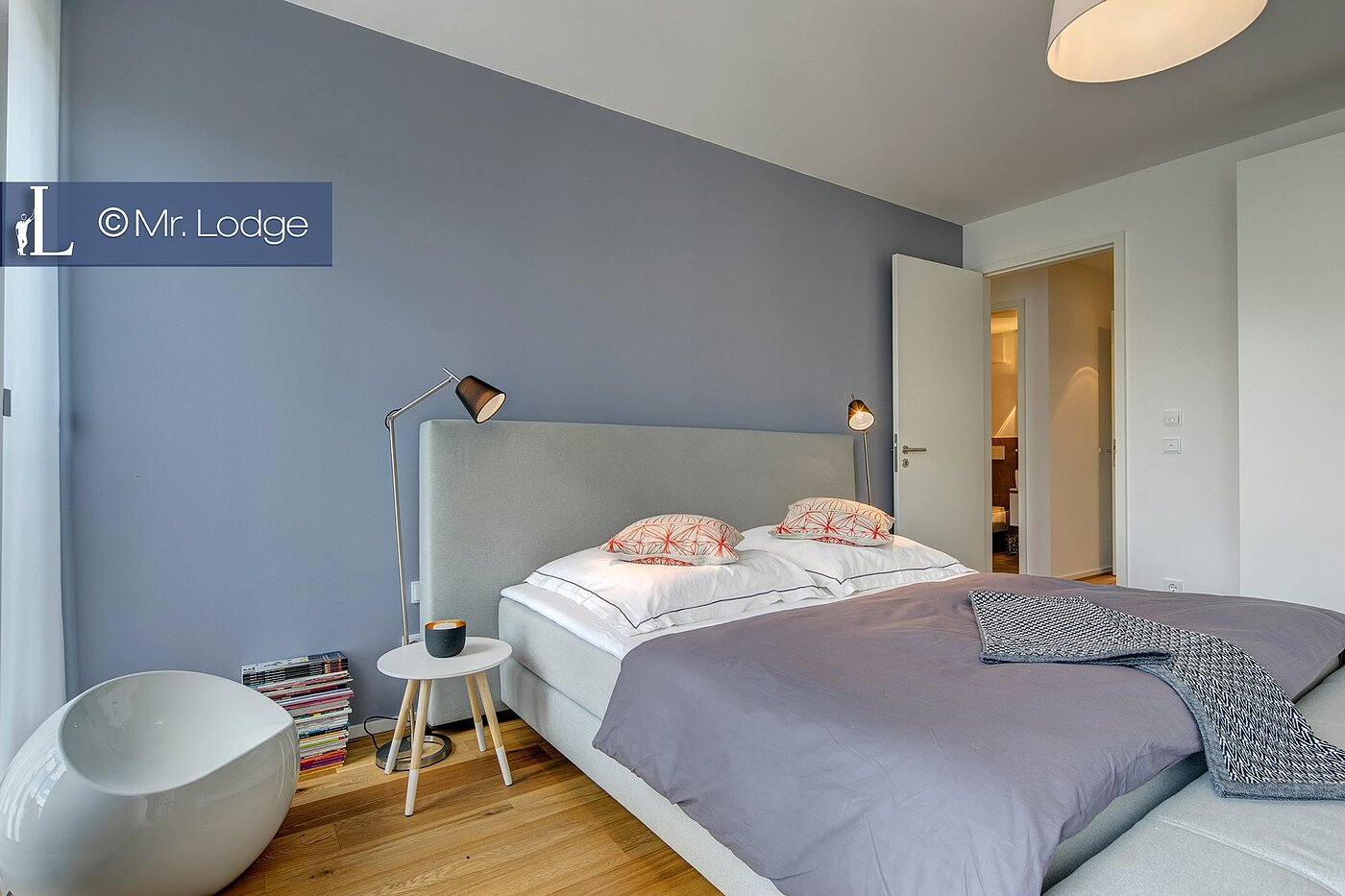 Appartement avec 4 pièces | 1802ML2 | Schlafen