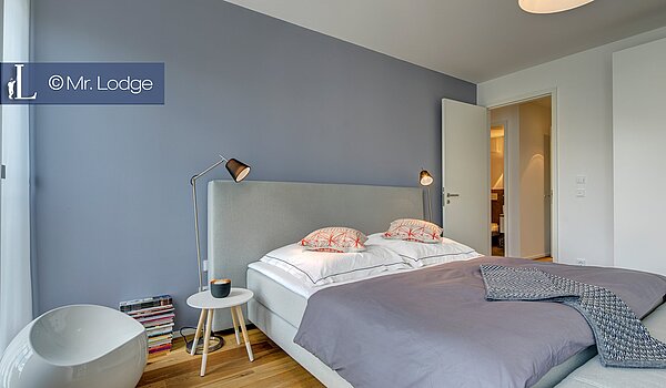 Appartement avec 4 pièces | 1802ML2 | Schlafen