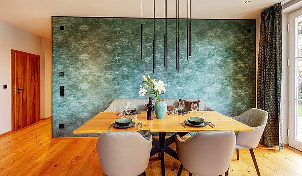 Appartement au rez-de-chaussée avec 3 pièces | Bad Wiessee | 70053 | Essen