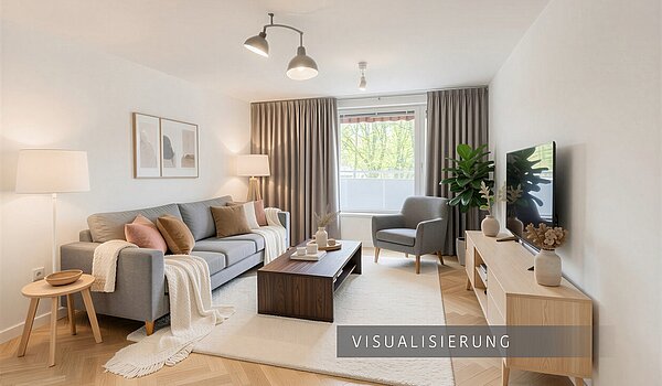 Appartement avec 3.5 pièces | München-Bogenhausen | 703052 | Visualisierung