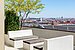 Apartment avec 1.5 pièces | München-Neuhausen | 70444 | Dachterrasse bei Tag.... | Thumbnail