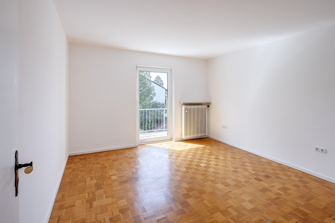 Maison jumelée avec 4 pièces | München-Solln | 70120 | Zweites Schlafzimmer