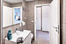 Modernes Badezimmer Apartment avec 1 pièce | München-Pasing | 70302 | Modernes Badezimmer | Thumbnail