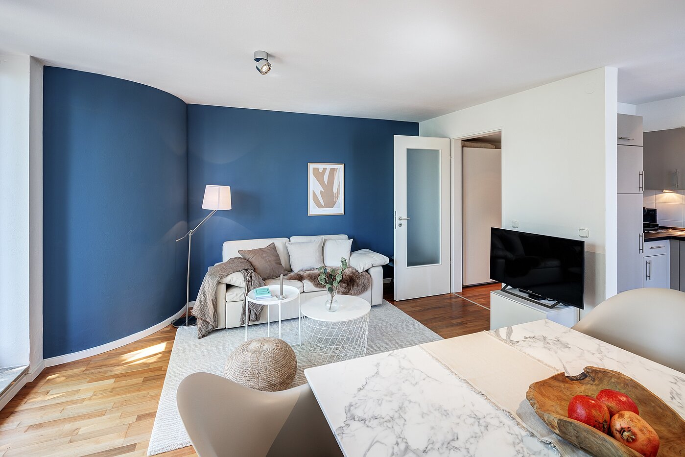 Appartement avec 2.5 pièces | München-Fasangarten | 702211 | ...Wohn- und...