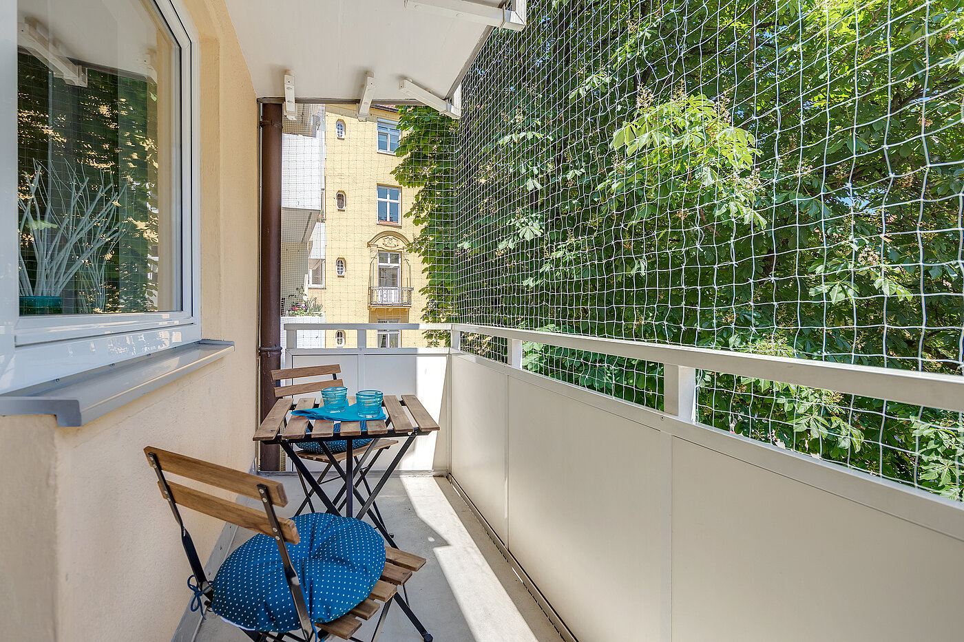 Appartement avec 1 pièce | München-Obergiesing | 70420 | Balkon