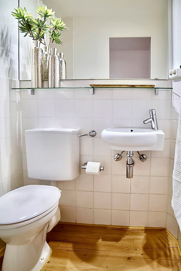 Appartement avec 1 pièce | München-Trudering | 2011ML4 | ...weiß gefliesten...