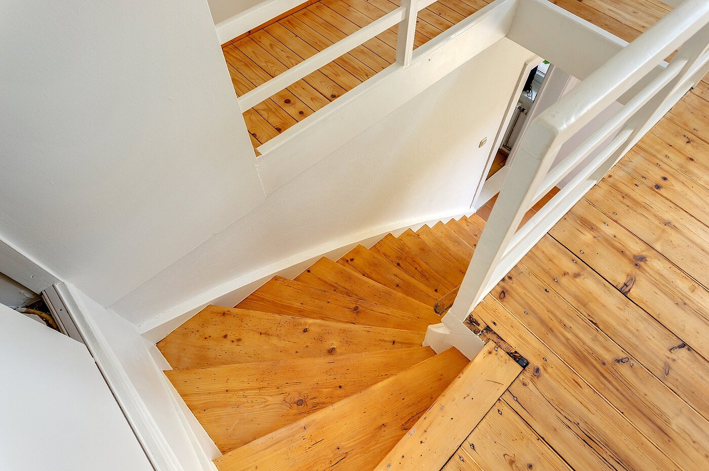 Bauernhaus avec 9 pièces | Hohenschäftlarn | 1805ML4 | Treppe Haus 1