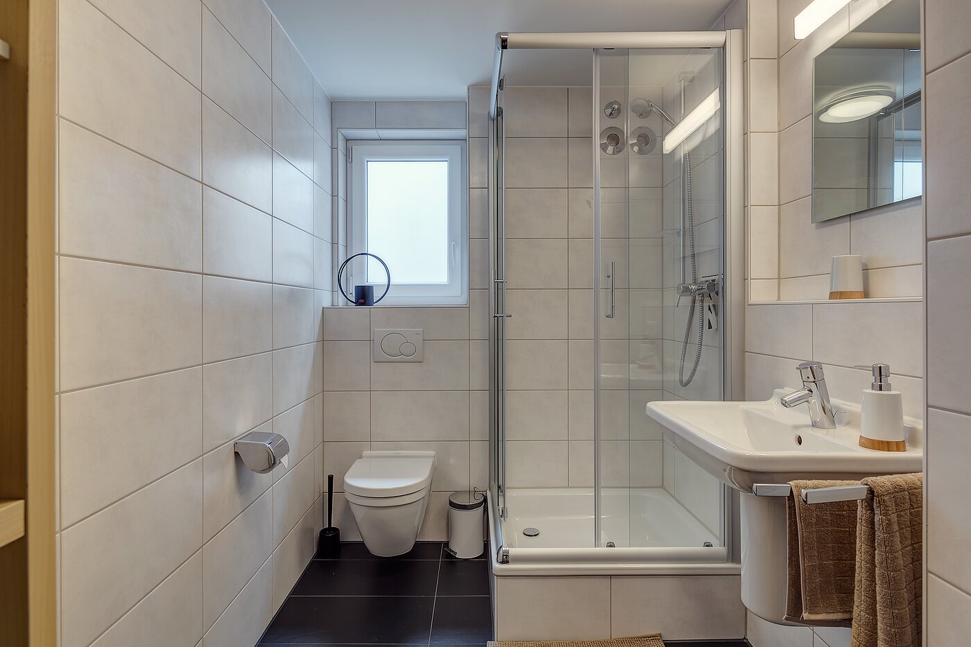 Appartement avec 4 pièces | München-Forstenried | 2209ML6 | Duschbad