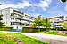 Appartement avec 2 pièces | München-Schwabing | 70153 | Ansicht Fassade vom Innenhof aus | Thumbnail