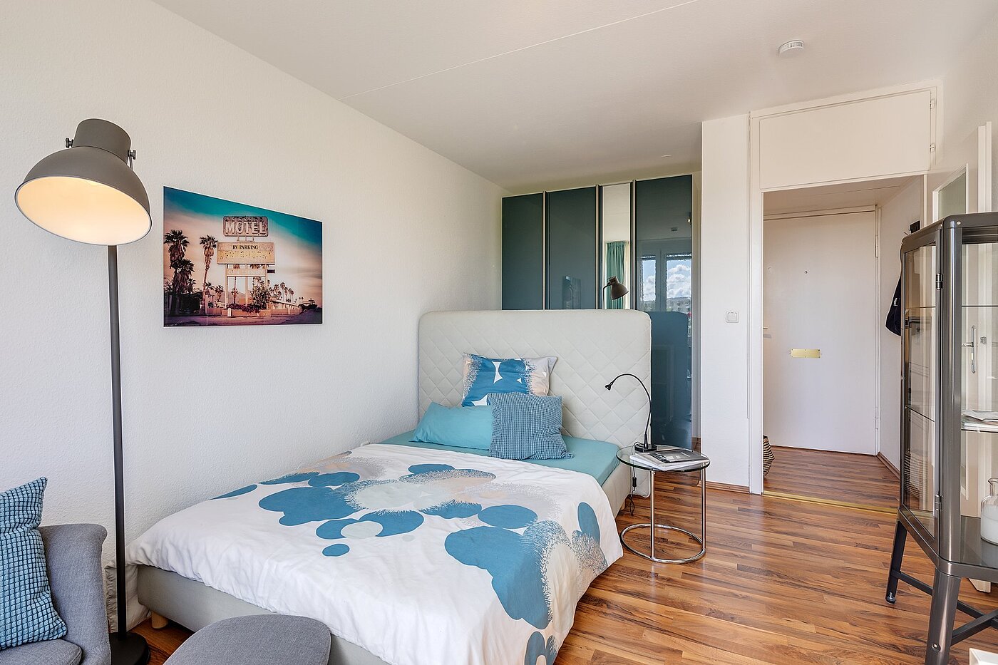 Appartement avec 1 pièce | München-Oberföhring | 2104ML2 | Farblich sehr schön abgestimmt