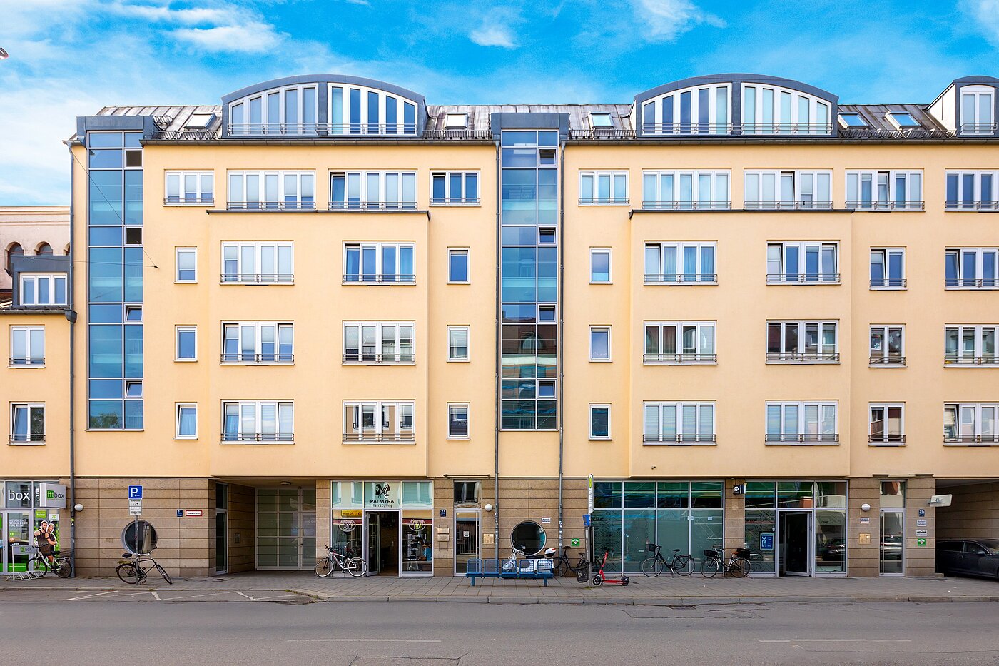 Appartement avec 2 pièces | München-Schwabing | 2208ML2 | Gepflegtes Objekt...
