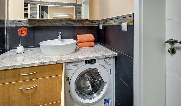 Appartement avec 4 pièces | München-Aubing | 70276 | Waschmaschinenanschluss