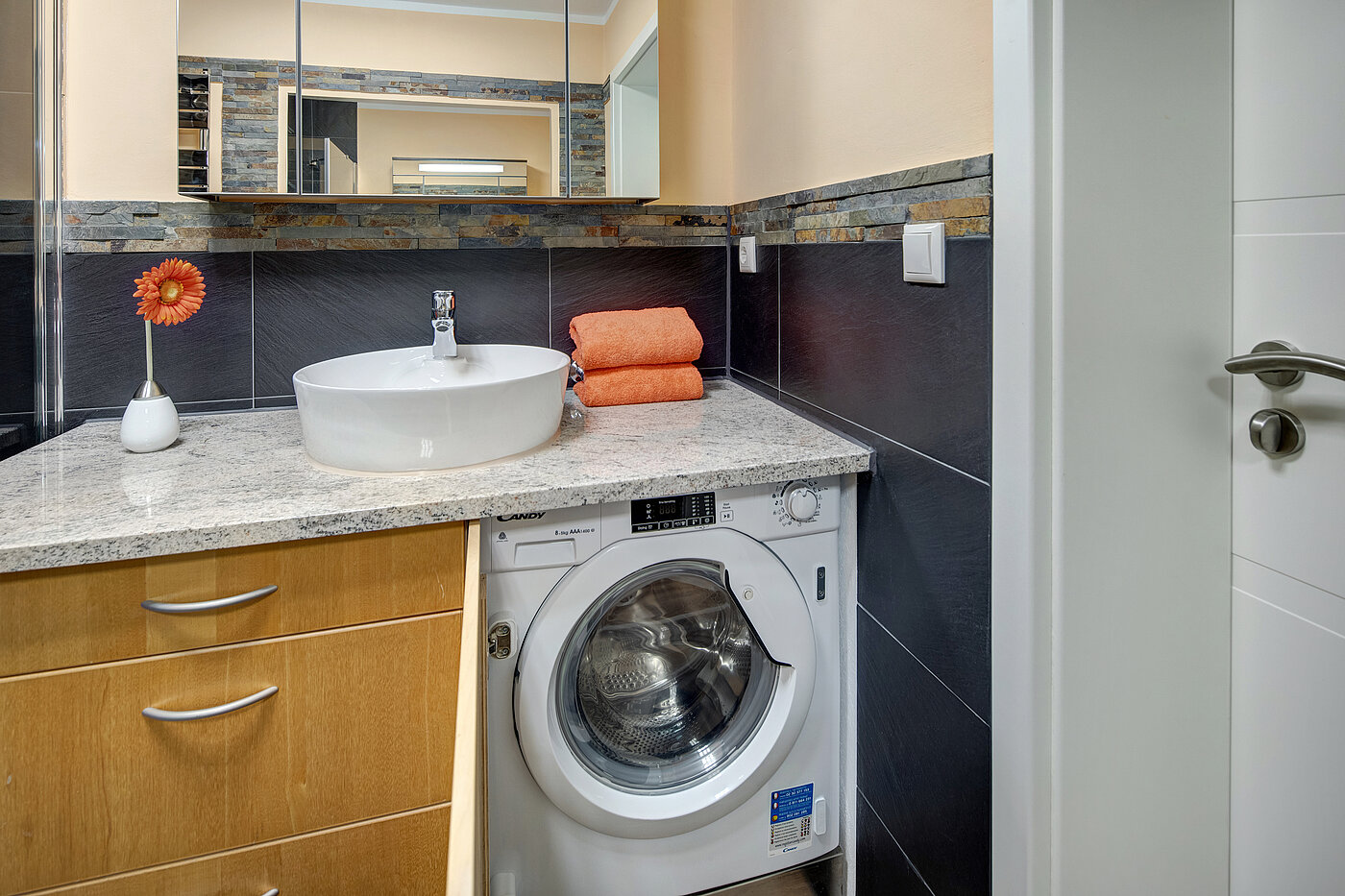 Appartement avec 4 pièces | München-Aubing | 70276 | Waschmaschinenanschluss