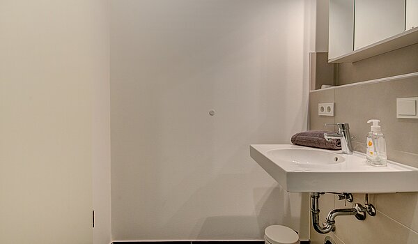 Appartement avec 1 pièce | München-Ramersdorf | 70474 | Badezimmer
