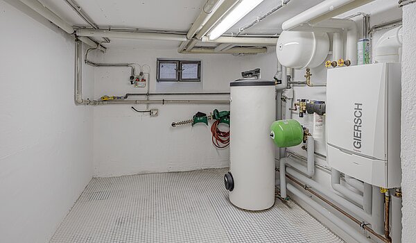 Maison mitoyenne avec 5 pièces | Unterschleißheim | 70187 | Heizraum