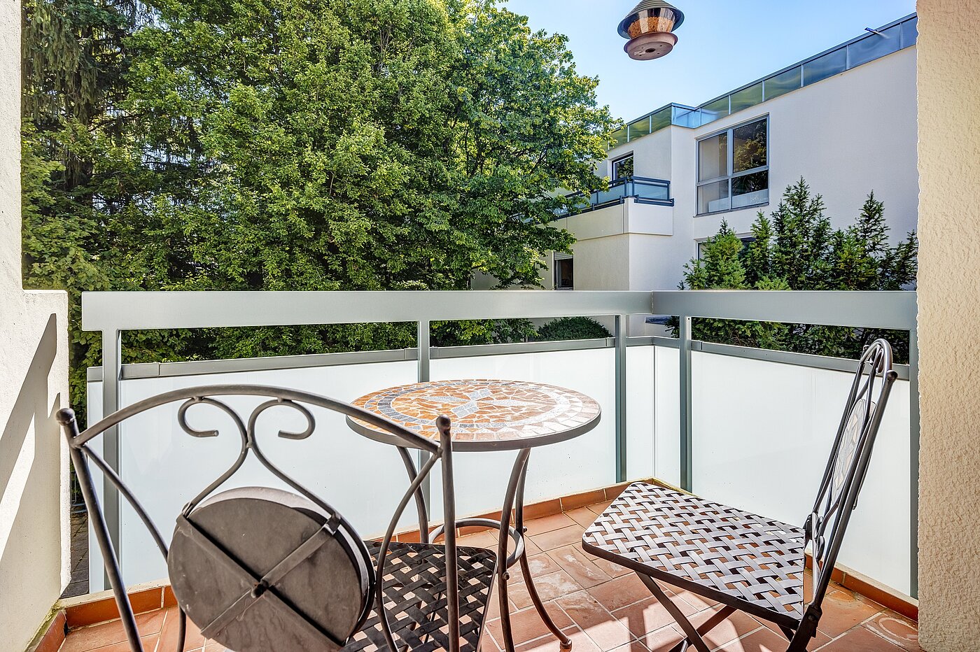 Appartement avec 1.5 pièces | München-Sendling-Westpark | 2207ML4 | Ruhiger Balkon mit..