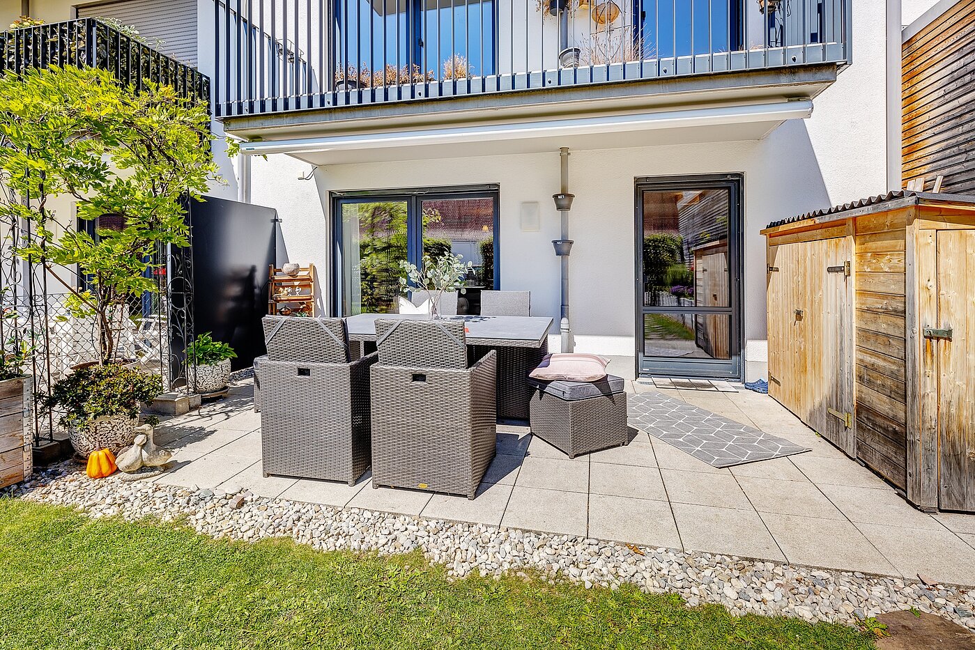 Appartement au rez-de-chaussée avec 3 pièces | Wolfratshausen | 2208ML1 | Herrliche Terrasse...
