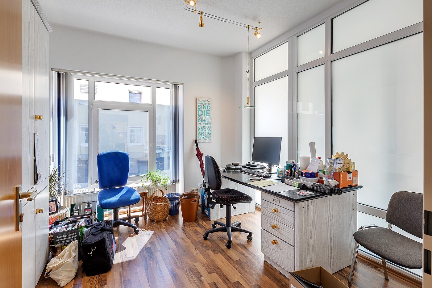 Büro avec 9 pièces | Weilheim in Oberbayern | 2108ML44 | Büro 2