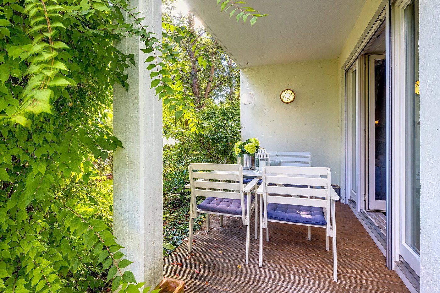 Appartement avec 2 pièces | München-Nymphenburg | 2107ML3 | überdacht