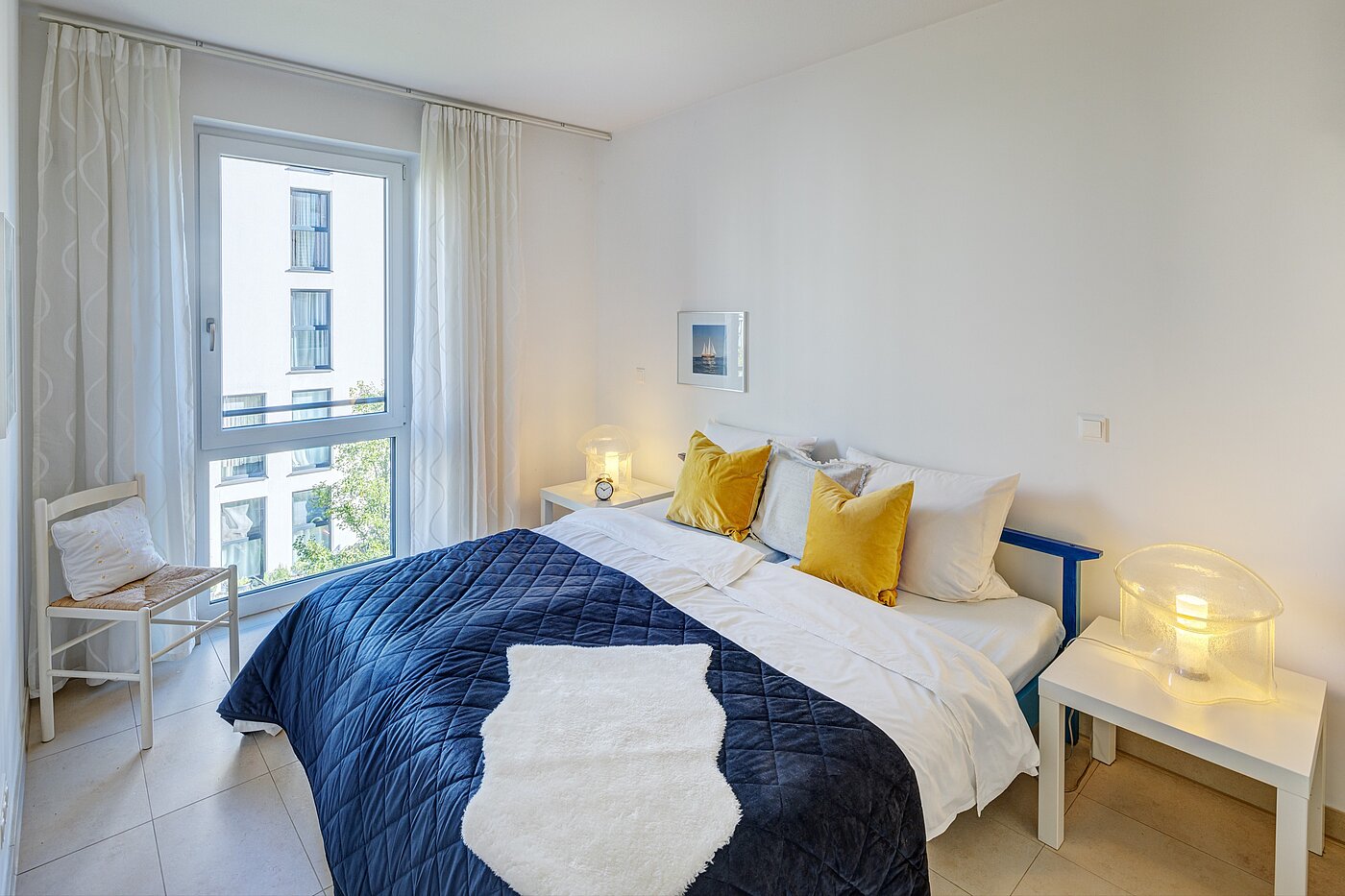 Appartement avec 2 pièces | München-Obergiesing | 70150 | Schlafzimmer...