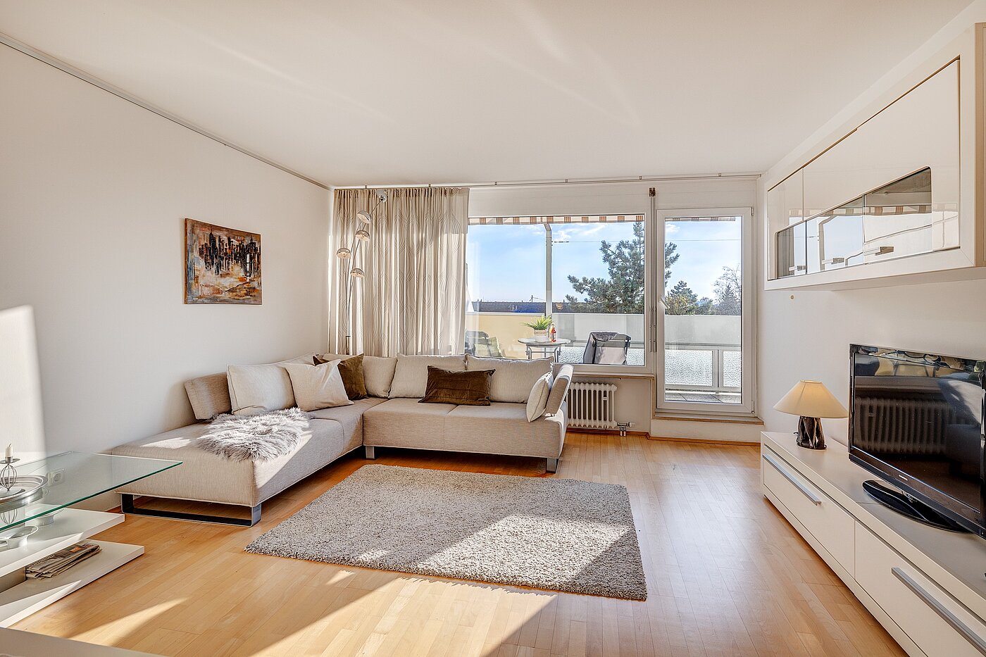 Appartement avec 3 pièces | Unterschleißheim | 70003
