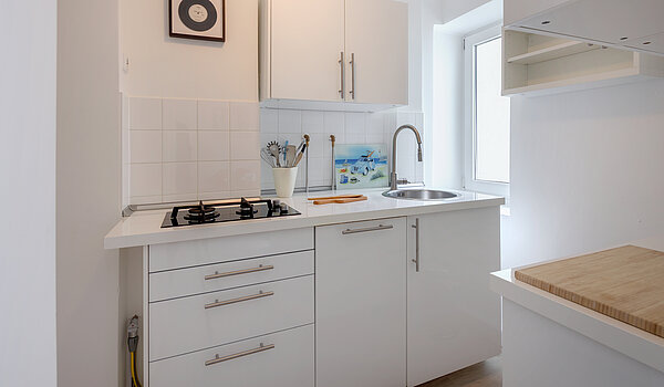 Appartement avec 2 pièces | München-Sendling | 70414 | Küchenzeile