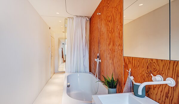 Appartement avec 2.5 pièces | München-Au | 703111 | Bad