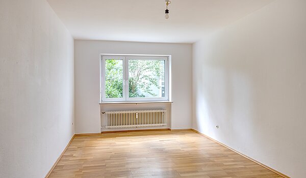 Rez-de-chaussée surélevé avec 2.5 pièces | München-Schwabing | 70441 | Schlafzimmer