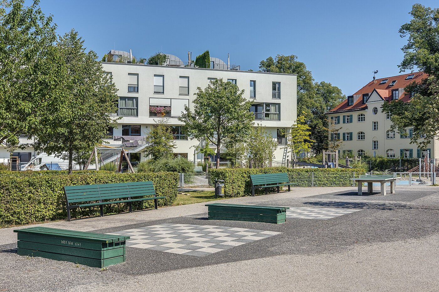 Appartement avec 2 pièces | München-Schwabing | 2205ML62 | Alles...