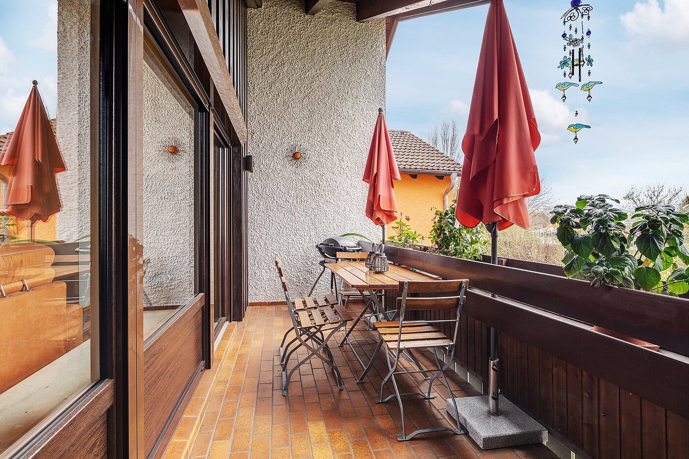 Appartement avec 3 pièces | Karlsfeld | 1904ML1 | ...mit Balkon