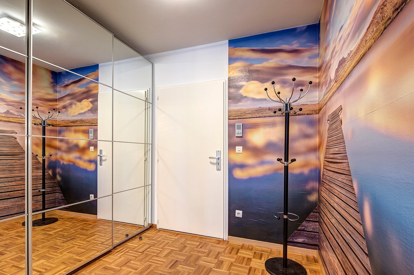 Appartement avec 1.5 pièces | München-Sendling-Westpark | 2207ML4 | Eingangsbereich...
