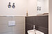 Penthouse avec 2 pièces | München-Bogenhausen | 70385 | Gäste-WC | Thumbnail