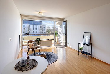 Herrsching: 1-Zi. Apartment am Ammersee