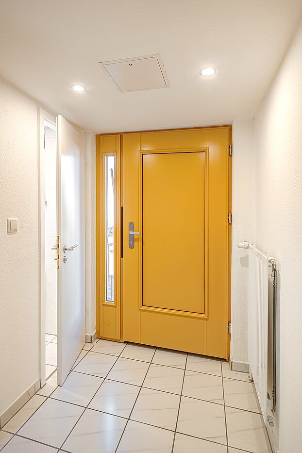 Maison mitoyenne avec 5 pièces | Unterschleißheim | 70187 | Eingangsbereich