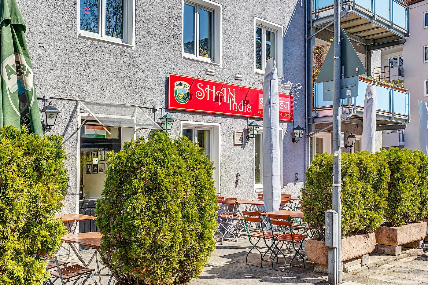 Appartement avec 2 pièces | München-Thalkirchen | 2204ML5 | ...und das leibliche Wohl...