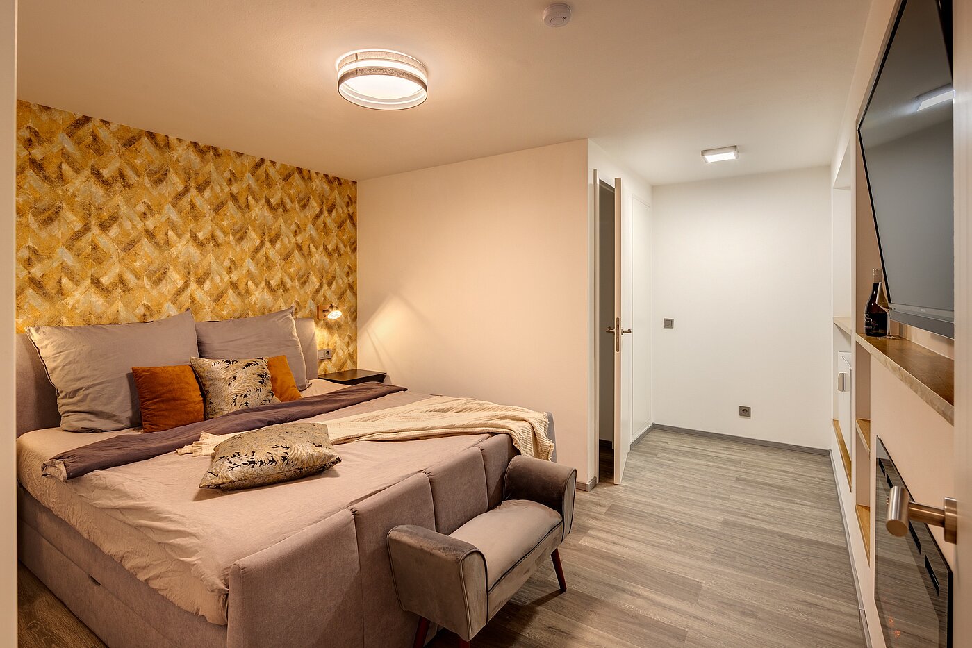 Appartement en duplex avec 3 pièces | München-Milbertshofen | 702341 | Offene Raumgestaltung