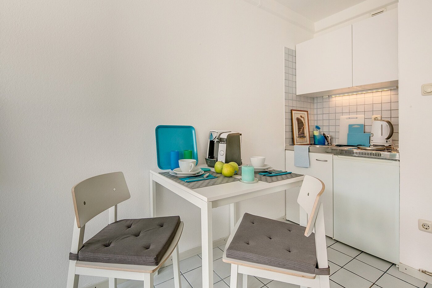 Appartement avec 1 pièce | München-Maxvorstadt | 2105ML7 | Essen