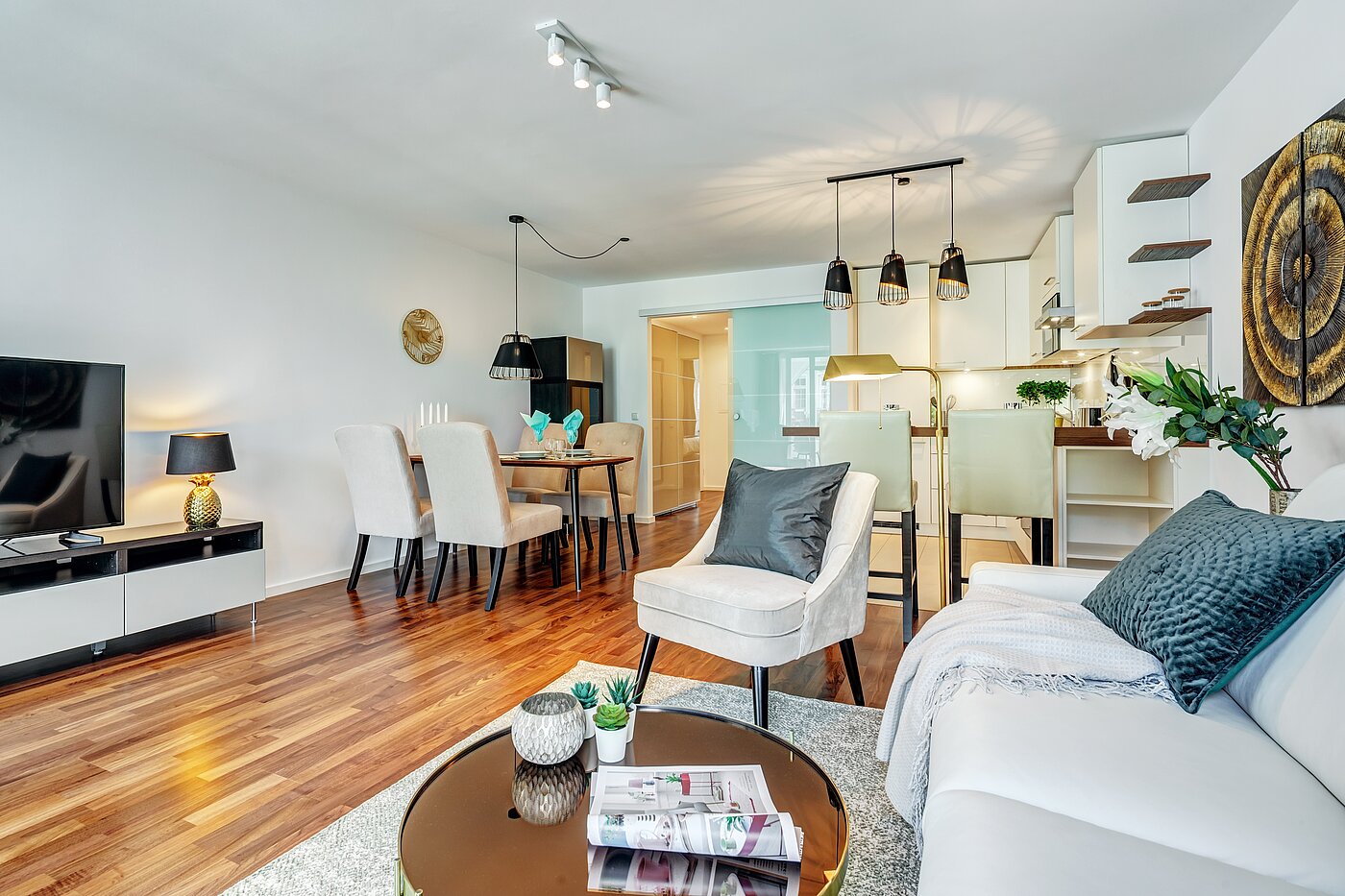Appartement avec 2 pièces | München-Schwabing | 70434