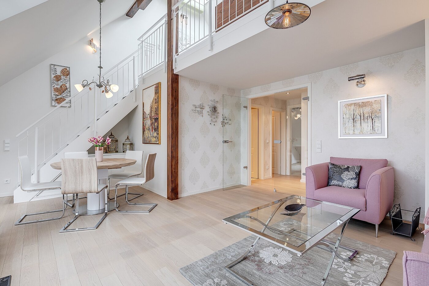 Appartement avec 2.5 pièces | München-Moosach | 2012ML4