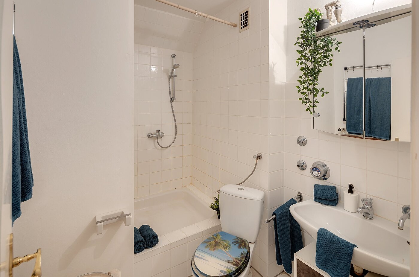 Appartement avec 1 pièce | München-Bogenhausen | 2012ML2 | Kleines Duschbad