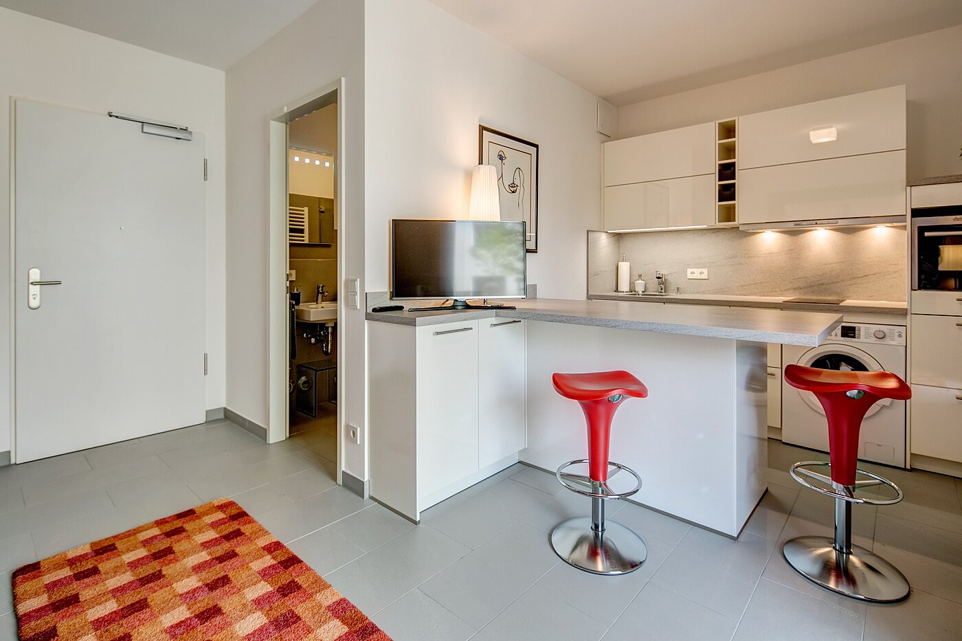 Appartement avec 1 pièce | München-Ramersdorf | 2207ML51 | Stylisches Apartment...