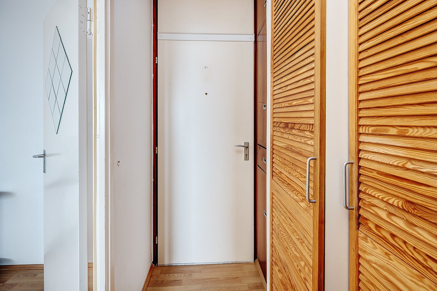 Appartement avec 1 pièce | München-Solln | 2201ML92 | ...mit Blick zur Wohnungstür