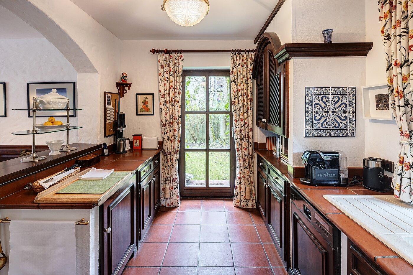 Maison individuelle avec 4 pièces | Neubiberg | 70429 | Zugang zum Garten
