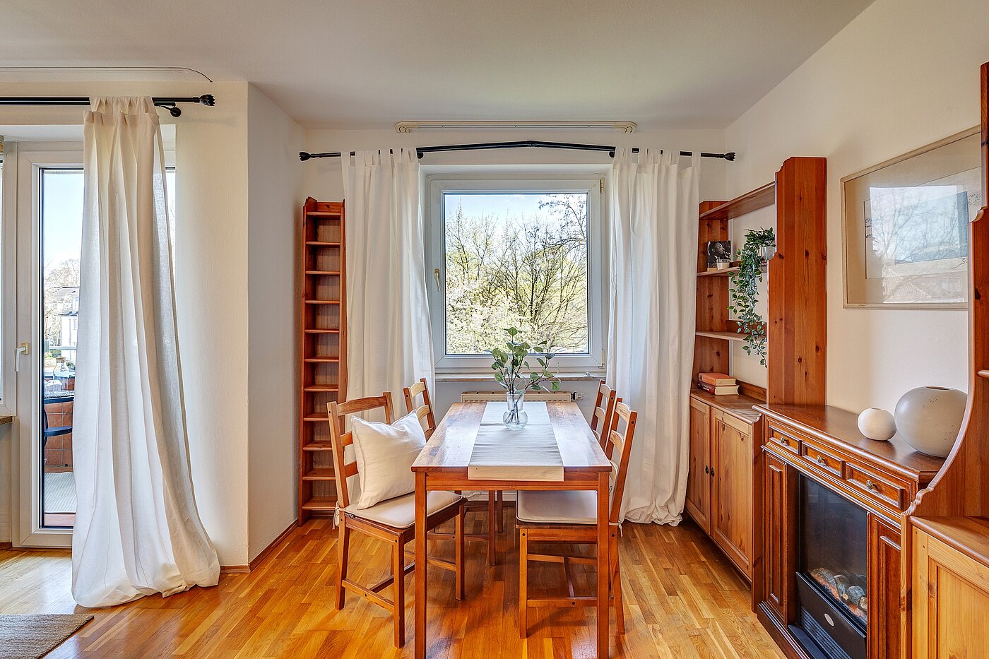 Appartement avec 3 pièces | München-Forstenried | 2204ML1 | ...Essecke und...