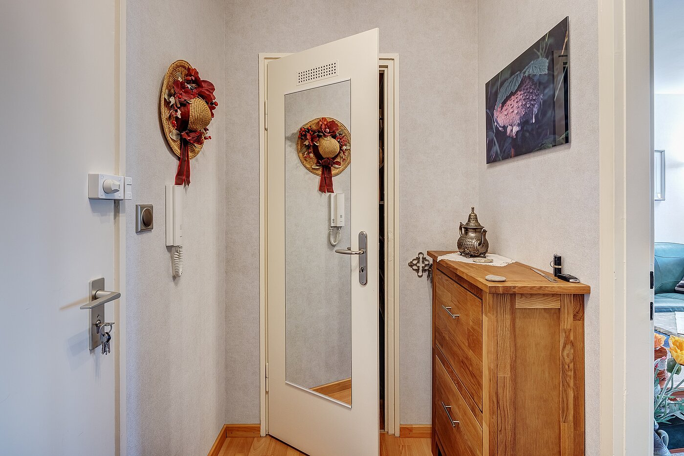 Appartement avec 3 pièces | München-Feldmoching | 2201ML2 | jedoch mit Abstellraum für Utensilien