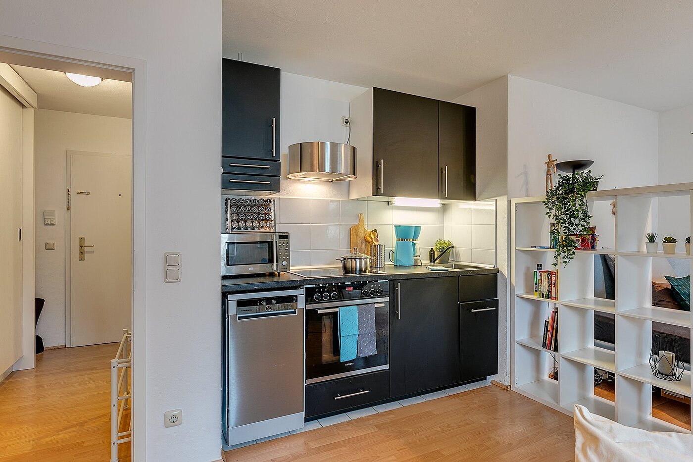 Appartement avec 1 pièce | München-Obergiesing | 1908ML1