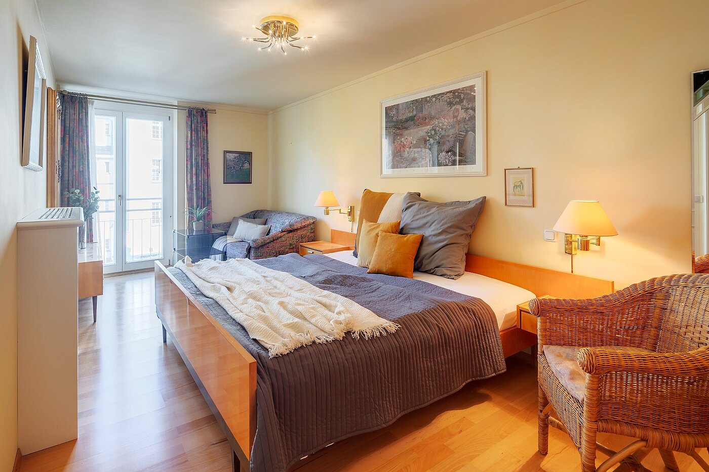 Appartement avec 2 pièces | München-Sendling | 2010ML1 | ...Zugang zum Schlaf-und...