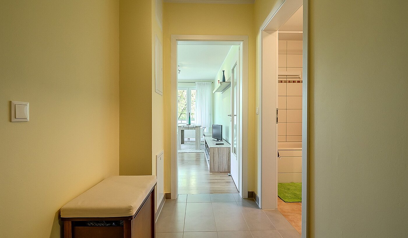 Appartement avec 2 pièces | München-Milbertshofen | 2004ML3 | geräumiger Flur